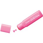 PILOT FRIXION ERASABLE STAMP PINK DOUBLE HEART