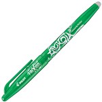PILOT PEN FRIXION GEL ERASABLE BLFR7 GREEN