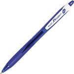 PILOT PEN BEGREEN REXGRIP RTABLE MEDIUM 10mm BLUE