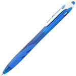 PILOT PEN BEGREEN REXGRIP RTABLE FINE 07mm BLUE
