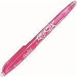 PILOT FRIXION ERASABLE GEL INK PEN 05MM PINK