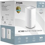DLINK DAP1900 AC1900 MESH WIFI RANGE EXTENDER WHITE