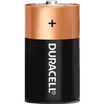 DURACELL COPPERTOP ALKALINE D BATTERY