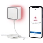EVE WATER GUARD CONNECTED WATER LEAK DETECTOR WITH THREAD WHITE