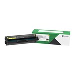 LEXMARK 20N30Y0 TONER CARTRIDGE YELLOW