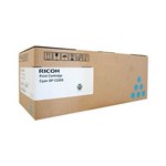 RICOH 406060 TYPE 220 TONER CARTRIDGE CYAN
