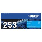 BROTHER TN253 TONER CARTRIDGE CYAN