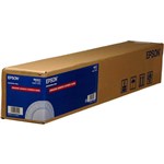 EPSON C13S041854 SINGLEWEIGHT MATTE INKJET PAPER ROLL 120GSM 914MM X 40M WHITE