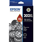 EPSON 202XL INK CARTRIDGE HIGH YIELD BLACK