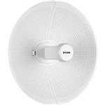 DLINK DAP3712 20KM LONG RANGE 80211AC WIRELESS BRIDGE ANTENNA WHITE