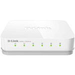 DLINK DGS1005A DESKTOP SWITCH 5 PORT GIGABIT WHITE