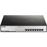 DLINK DGS1008MP DESKTOP SWITCH 8 PORT POE BLACK
