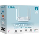 DLINK R15 EAGLE PRO AI AX1500 SMART ROUTER