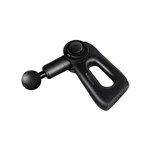 WELLCARE IMPACT THERAPY MASSAGE GUN BLACK
