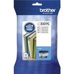 BROTHER LC3337 INK CARTRIDGE CYAN
