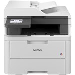 BROTHER MFCL3755CDW COMPACT MULTIFUNCTION COLOUR LASER PRINTER