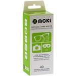 MOKI OPTICAL LENS WIPES PACK 40