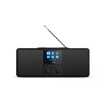PHILIPS INTERNET RADIO BLACK