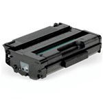 WHITEBOX REMANUFACTURED RICOH 406517 TONER CARTRIDGE BLACK