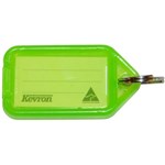 KEVRON ID5 KEYTAGS GREEN PACK 50