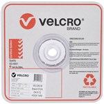 VELCRO BRAND   STICKON HOOK TAPE 25MM X 25M WHITE