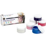 EDUCATIONAL COLOURS FAIRY FACE AND BODY PAINT 50ML ASSORTED PACK 6