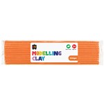 EDUCATIONAL COLOURS MODELLING CLAY 500G ORANGE