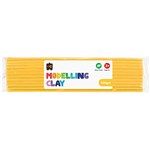 EDUCATIONAL COLOURS MODELLING CLAY 500G YELLOW