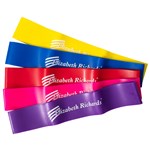 ELIZABETH RICHARDS FIDGET CHAIR BANDS ASSORTED PACK 5
