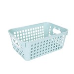 ELIZABETH RICHARDS CLASSROOM STORAGE BASKET LARGE OCEAN