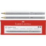 FABER GRIP DOT JUMBO PENCIL TRIANGULAR BARREL B