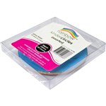 RAINBOW KINDER SHAPES PAPER CIRCLES 85GSM 120MM GLOSSY ASSORTED PACK 100