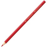 FABER CASTELL PENCIL CHECKING RED