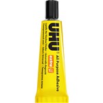 UHU ALL PURPOSE ADHESIVE GEL 31ML