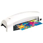 FELLOWES LUNAR PLUS LAMINATOR A4 WHITEGREY
