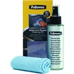 FELLOWES TABLET AND EREADER CLEANING KIT 120ML