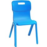 SYLEX TITAN CHAIR 310MM BLUE