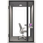 RAPIDLINE BQUIET ACOUSTIC WORKING POD CUSTOM COLOUR