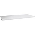 GO STEEL EXTRA SHELF 900 X 390MM WITH 4 CLIPS WHITE CHINA