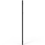 RAPIDLINE SHUSH30 SCREEN JOINING POLE 1500MM BLACK