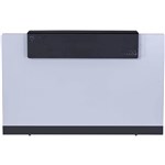 RAPID SPAN RECEPTION COUNTER 1800 X 800 X 1170MM NATURAL WHITEBLACK