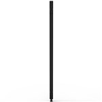 RAPIDLINE SHUSH30 SCREEN JOINING POLE 900MM BLACK