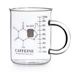 AUSTRALIAN GEOGRAPHIC CHEMISTRY MUG CLEAR