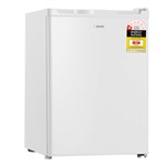 HELLER BAR FRIDGE WIRE SHELVES 75 LITRE WHITE