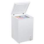 HELLER CHEST FREEZER 100 LITRE WHITE