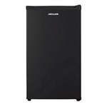 HELLER BAR FRIDGE 126 LITRE BLACK
