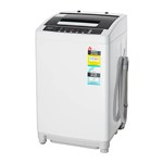 HELLER WASHING MACHINE 7KG WHITE
