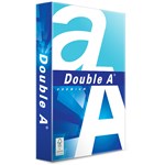 DOUBLE A SMOOTHER A3 COPY PAPER 80GSM WHITE PACK 500 SHEETS