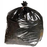 REGAL EVERYDAY BIN LINER DEGRADABLE 28 LITRE BLACK PACK 50
