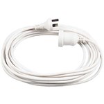 ITALPLAST POWER EXTENSION LEAD 5M WHITE